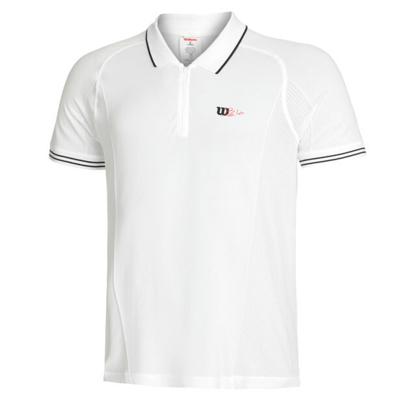 Polo Wilson Series Seamless bright white