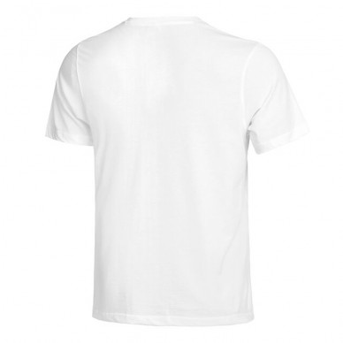 Camiseta Wilson Graphic Tee bright white