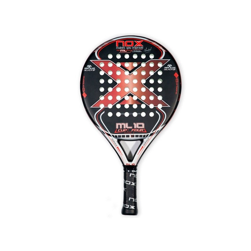 Pala nox ML10 Pro Cup 2015 Pala nox ML10 Pro Cup 2015