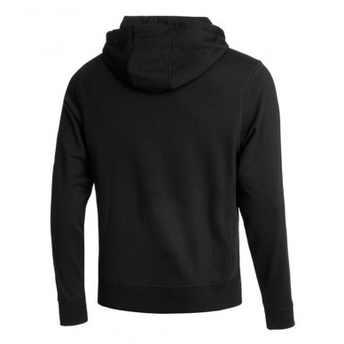 Sudadera Wilson Triblend Hoodie black