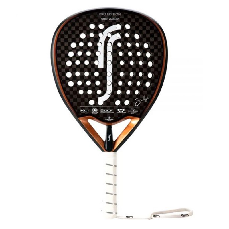 RS Padel Pro Edition Simon Vasquez