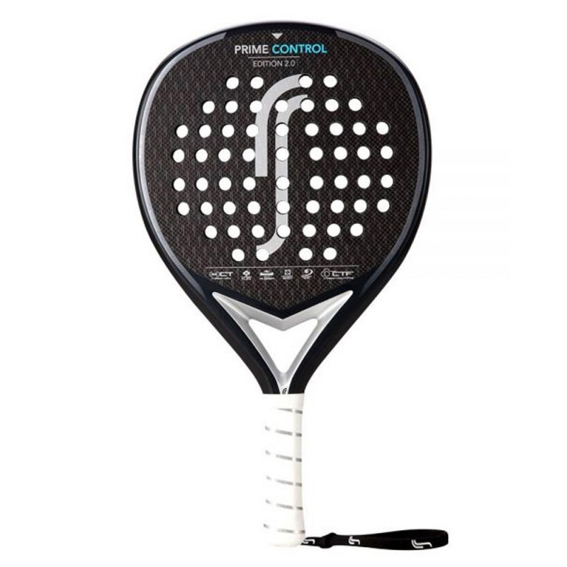 RS Padel Prime Control Edition 2 negro RS Padel Prime Control Edition 2 negro