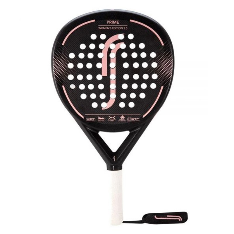 RS Padel Prime Edition 2.0 rosa mujer 2023 RS Padel Prime Edition 2.0 rosa mujer 2023