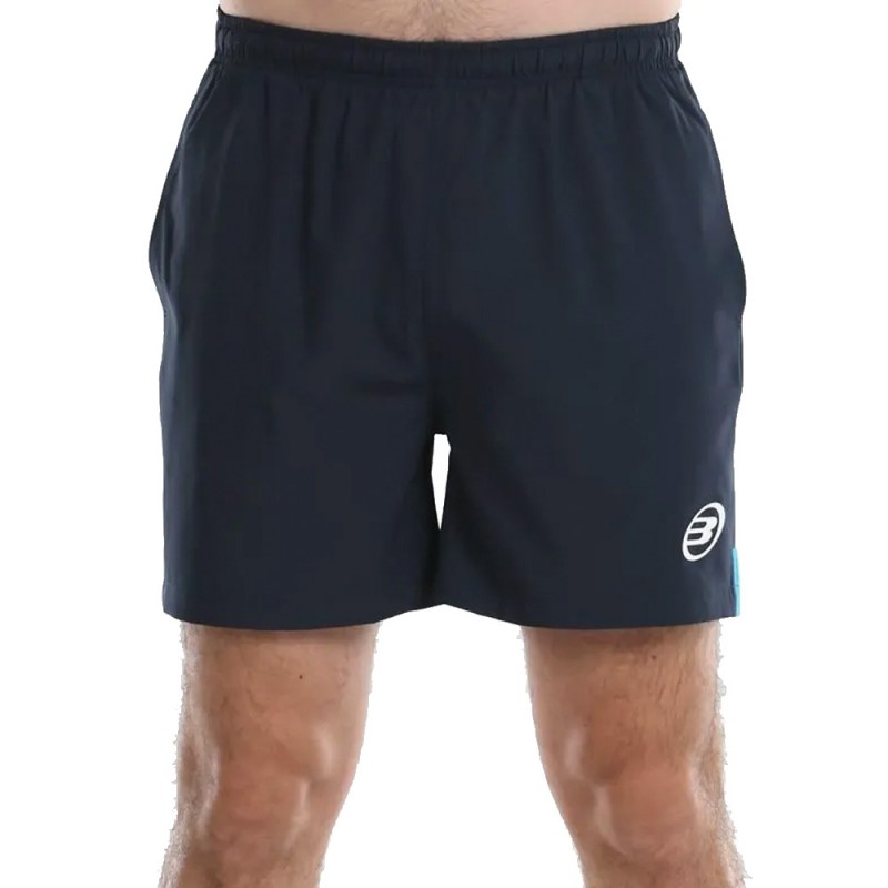 Short Bullpadel Napeo azul marino