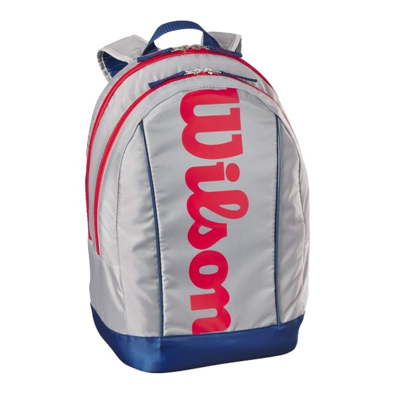 Mochila Wilson Junior Backpack gris claro