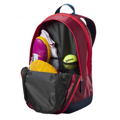 Mochila Wilson Junior Backpack roja