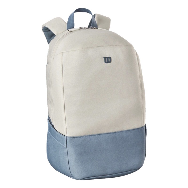 Mochila Wilson Women's Padel Backpack blanca Mochila Wilson Women's Padel Backpack blanca