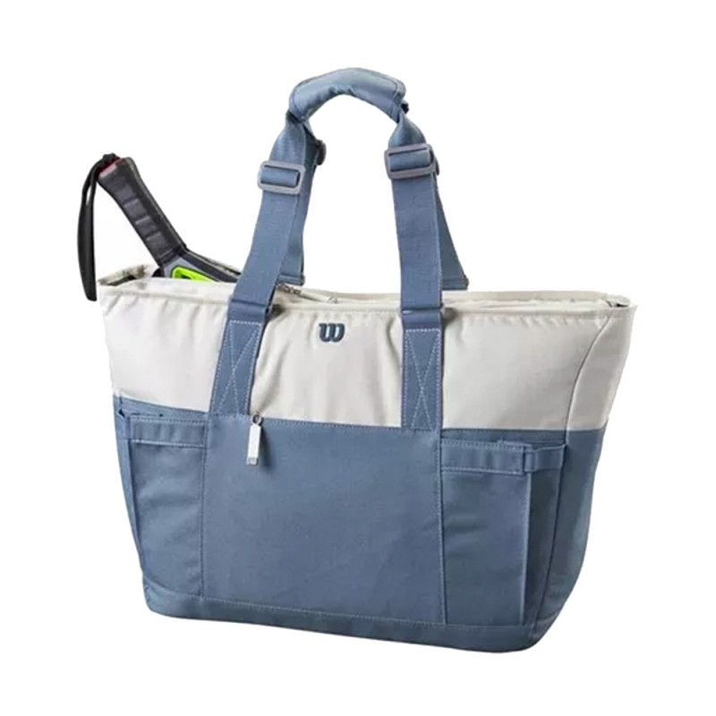 Bolso Wilson Women's Padel Tote blanco Bolso Wilson Women's Padel Tote blanco