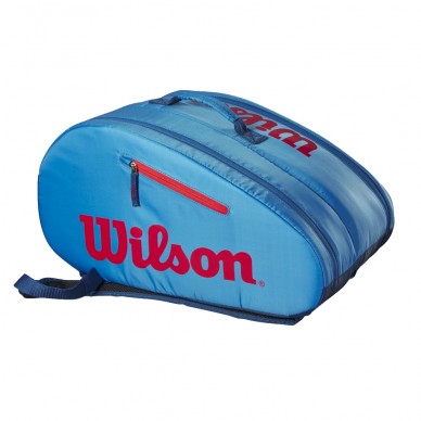 Paletero Wilson Junior blue infrared