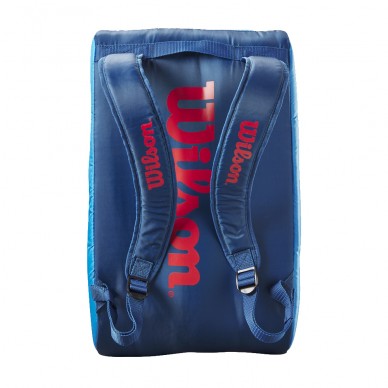 Paletero Wilson Junior blue infrared