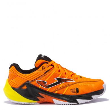 Zapatillas Joma T.OPEN 2308 naranja negro 2023