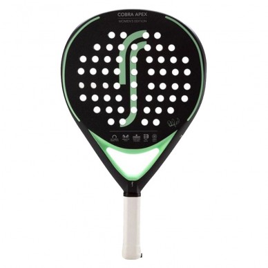 RS Padel Cobra Apex Edition menta mujer 2023