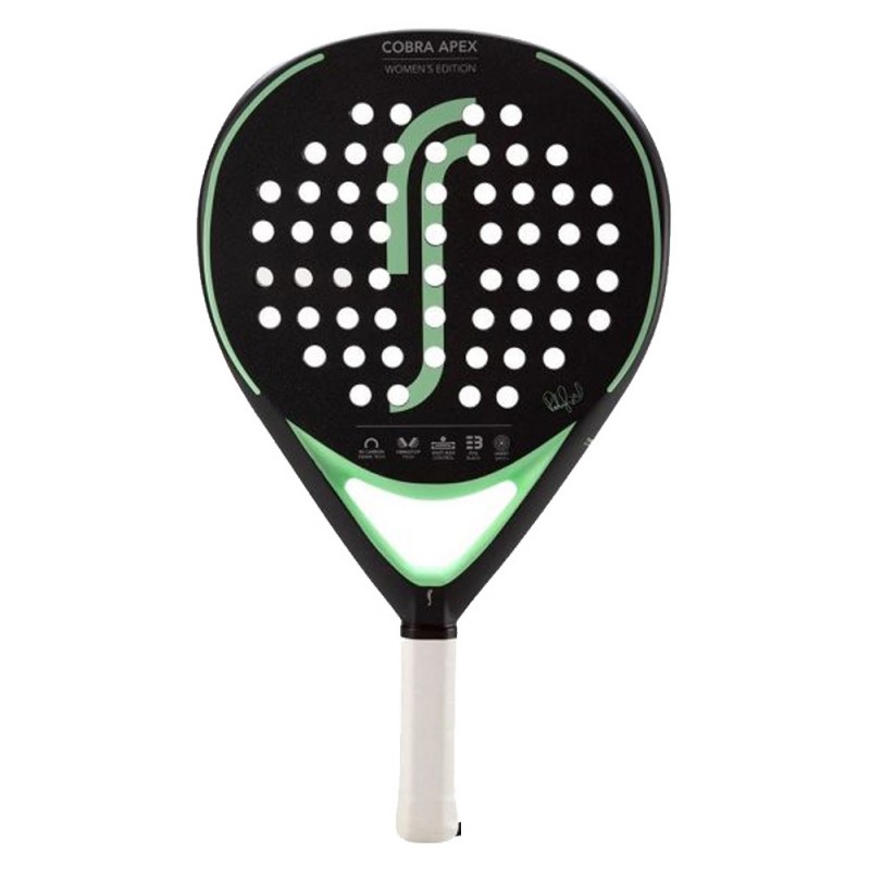 RS Padel Cobra Apex Edition menta mujer 2023 RS Padel Cobra Apex Edition menta mujer 2023