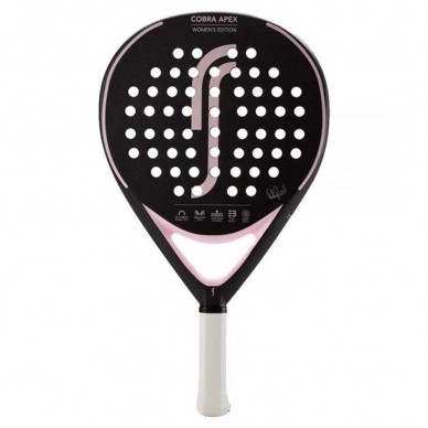 RS Padel Cobra Apex Edition negro rosa mujer 2023