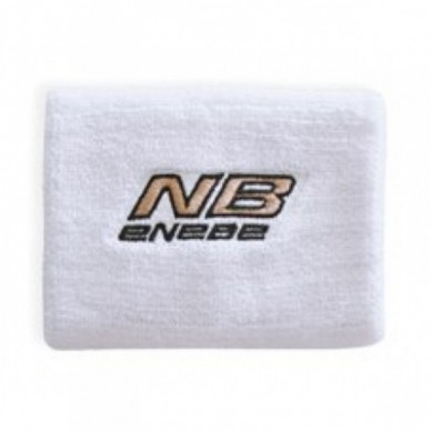 Muñequera enebe Blanca