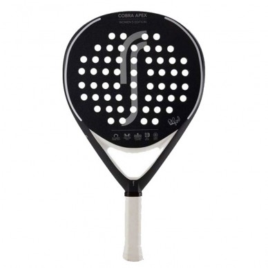 RS Padel Cobra Apex Edition negro gris mujer 2023