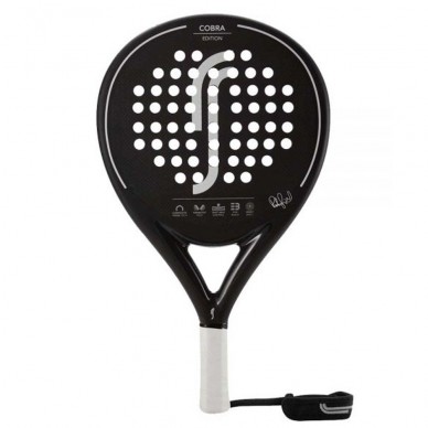 RS Padel Cobra Edition negro blanco 2023