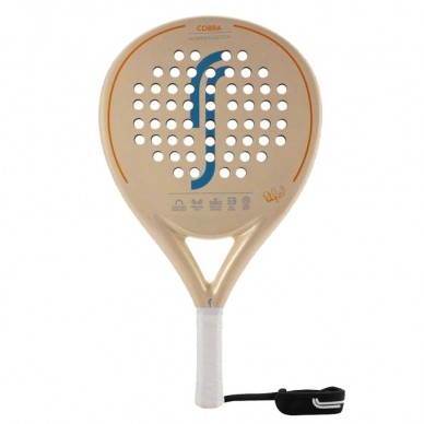 RS Padel Cobra Edition beige mujer 2023