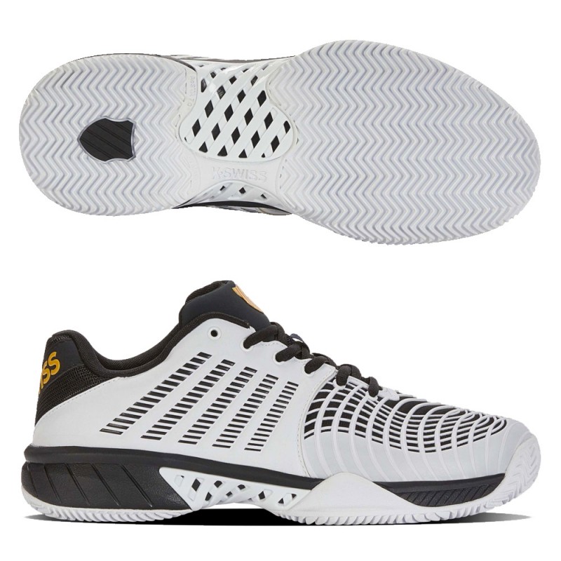 Zapatillas Kswiss Express Light 3 HB brlbl mnlsnt ambryl 2023 Zapatillas Kswiss Express Light 3 HB brlbl mnlsnt ambryl 2023