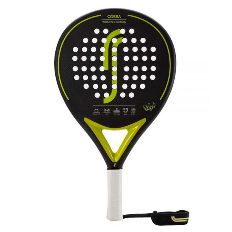 RS Padel Cobra Edition Lima mujer 2023 RS Padel Cobra Edition Lima mujer 2023