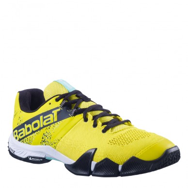 Zapatillas Babolat Movea Men acacia blue curacao 2023