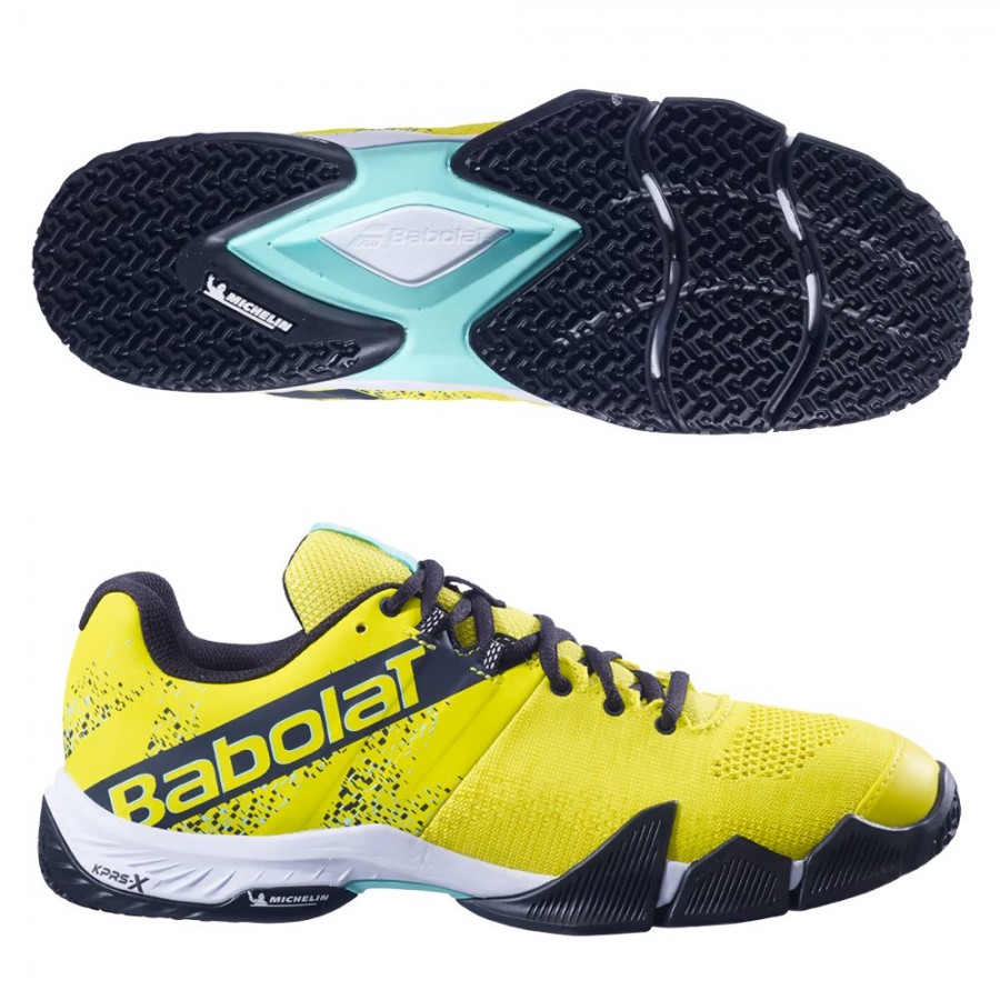 Zapatos babolat padel hotsell