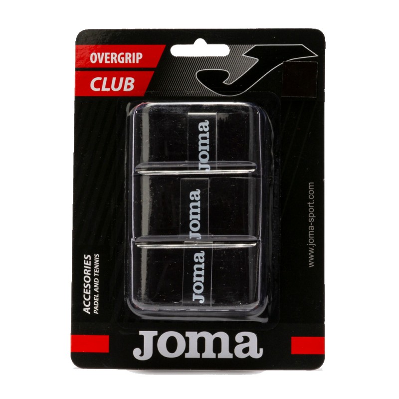 Overgrip Joma Club Cuhsion negro Overgrip Joma Club Cuhsion negro