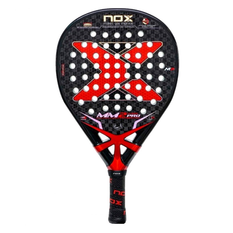 Nox MM2 Hybrid Pro by Manu Martín Nox MM2 Hybrid Pro by Manu Martín