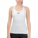 Camiseta Head Spirit Tank Top Women blanca