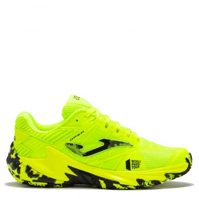 Zapatillas Joma Open Men 2309 amarillo fluor 2023
