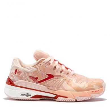 Zapatillas Joma Slam Lady 2313 rosa 2023