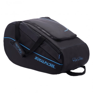 Paletero Royal Padel Signature Pro azul 2023