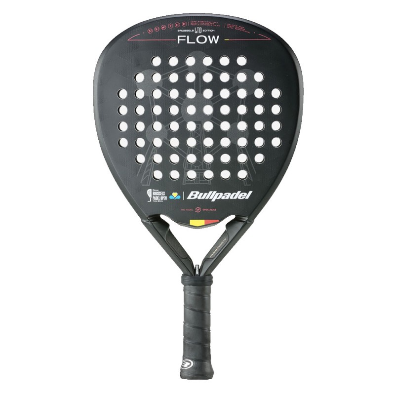 Bullpadel Flow Brussels LTD Edition Bullpadel Flow Brussels LTD Edition