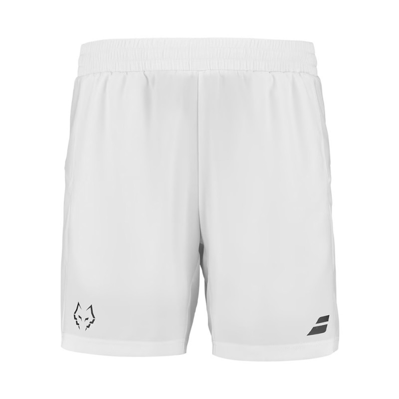 Short Babolat Lebron blanco Short Babolat Lebron blanco