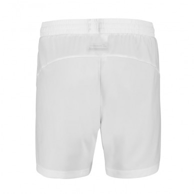 Short Babolat Lebron blanco