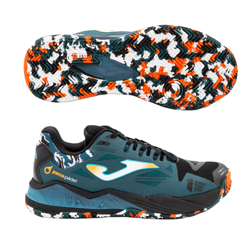 Joma Slam World Padel Tour, review y opiniones, Desde 69,00 €