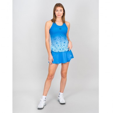 Camiseta Bidi Badu Colortwist Tank azul