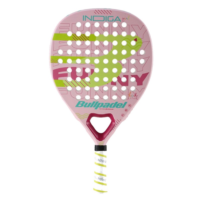 Bullpadel Indiga Girl 2023 Bullpadel Indiga Girl 2023