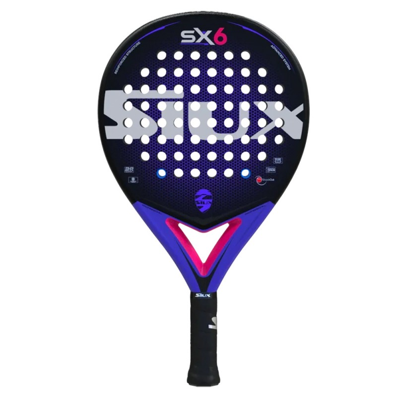 Siux SX6 Woman