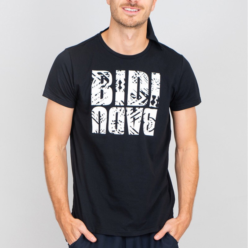 Camiseta Bidi Badu Melbourne Chill Tee negra