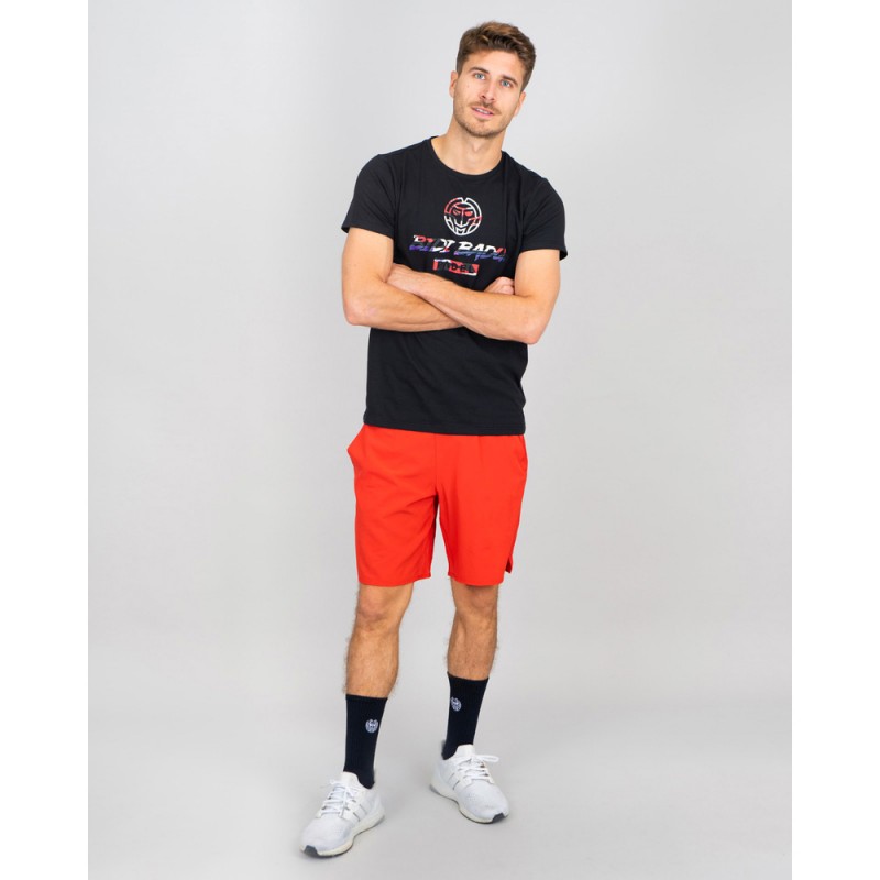 Camiseta Bidi Badu Good Vibes Logo TEE negra Camiseta Bidi Badu Good Vibes Logo TEE negra