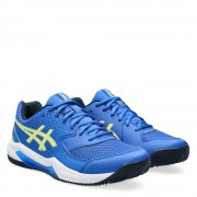 Asics Gel Dedicate 8 Zapatillas de Padel Hombre - Glow Yellow