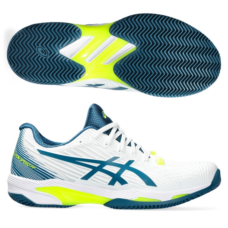 Zapatillas Asics Solution Speed FF 2 Clay 2023