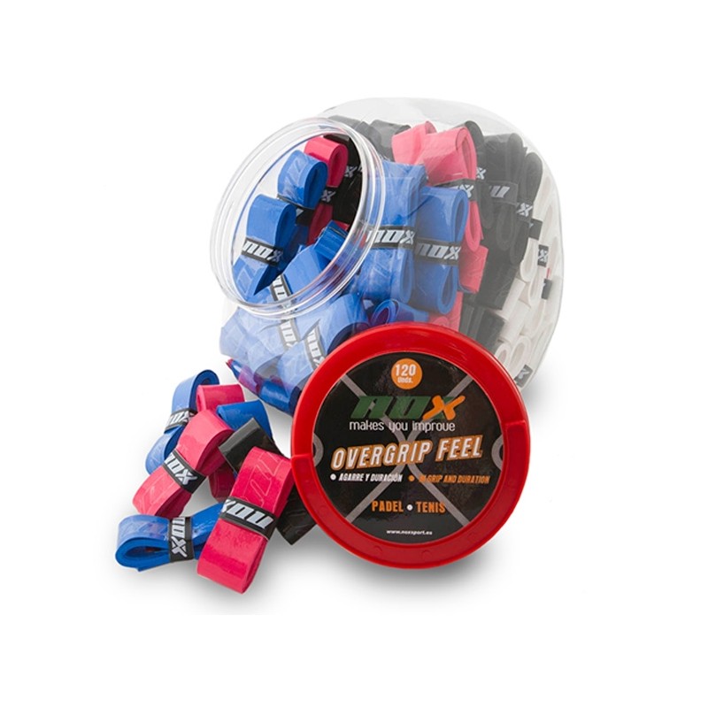 Cubo nox Ovegrips Tacto 120 unidades Cubo nox Ovegrips Tacto 120 unidades