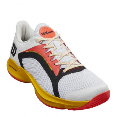 Zapatillas Wilson Hurakn 2.0 white old gold 2023