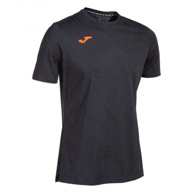 Camiseta Joma Challenge negra