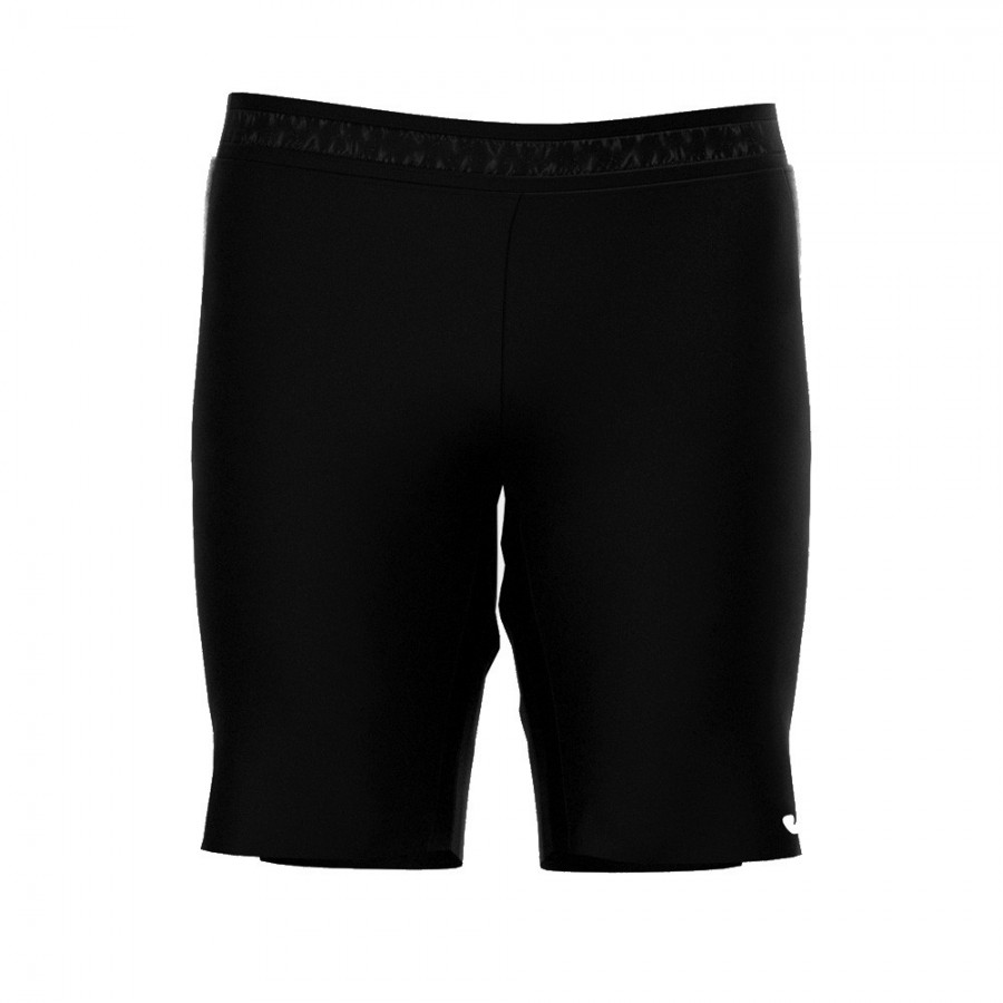Joma SHORT DRIVE - Pantalón corto de deporte - black/negro 