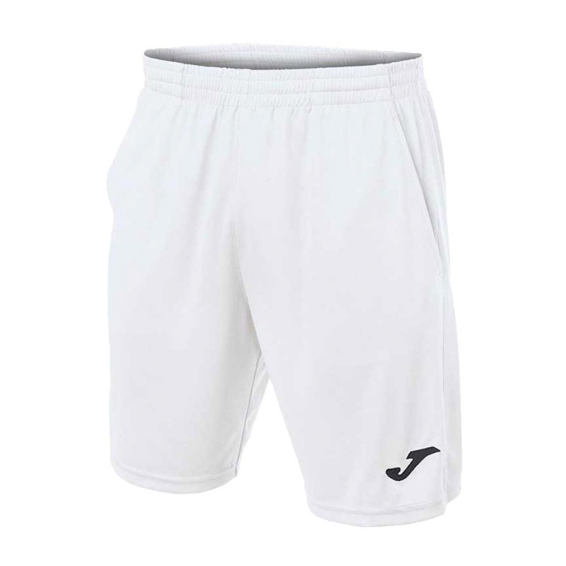 Short Joma Drive blanco 2023