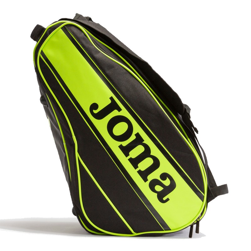 Paletero Joma Gold Pro negro verde 2023 Paletero Joma Gold Pro negro verde 2023