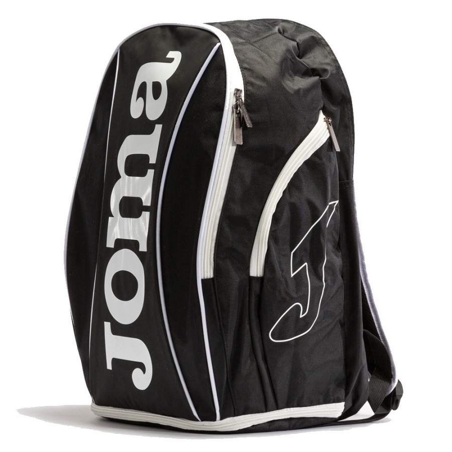 Mochila Joma Open negro blanco 2023 - Zona de